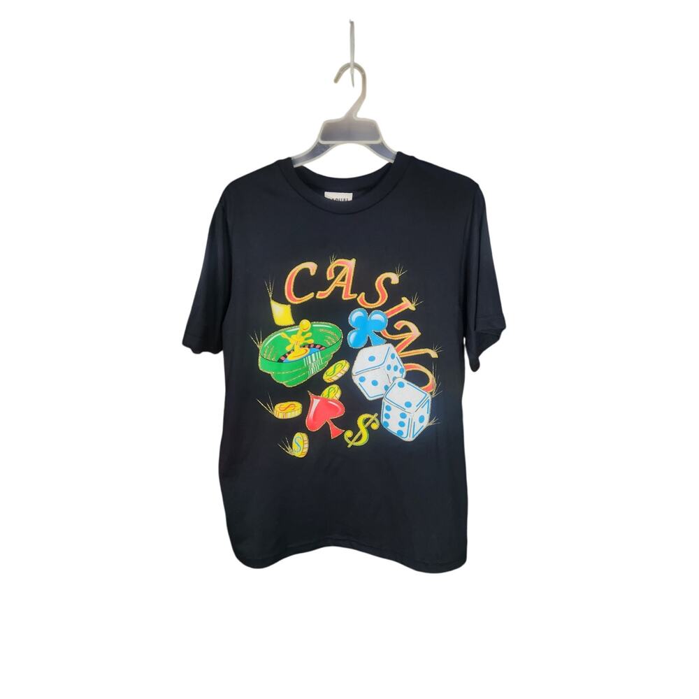 Vintage Casino T men's large